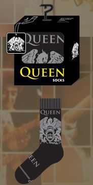 Queen Gift Box Socks