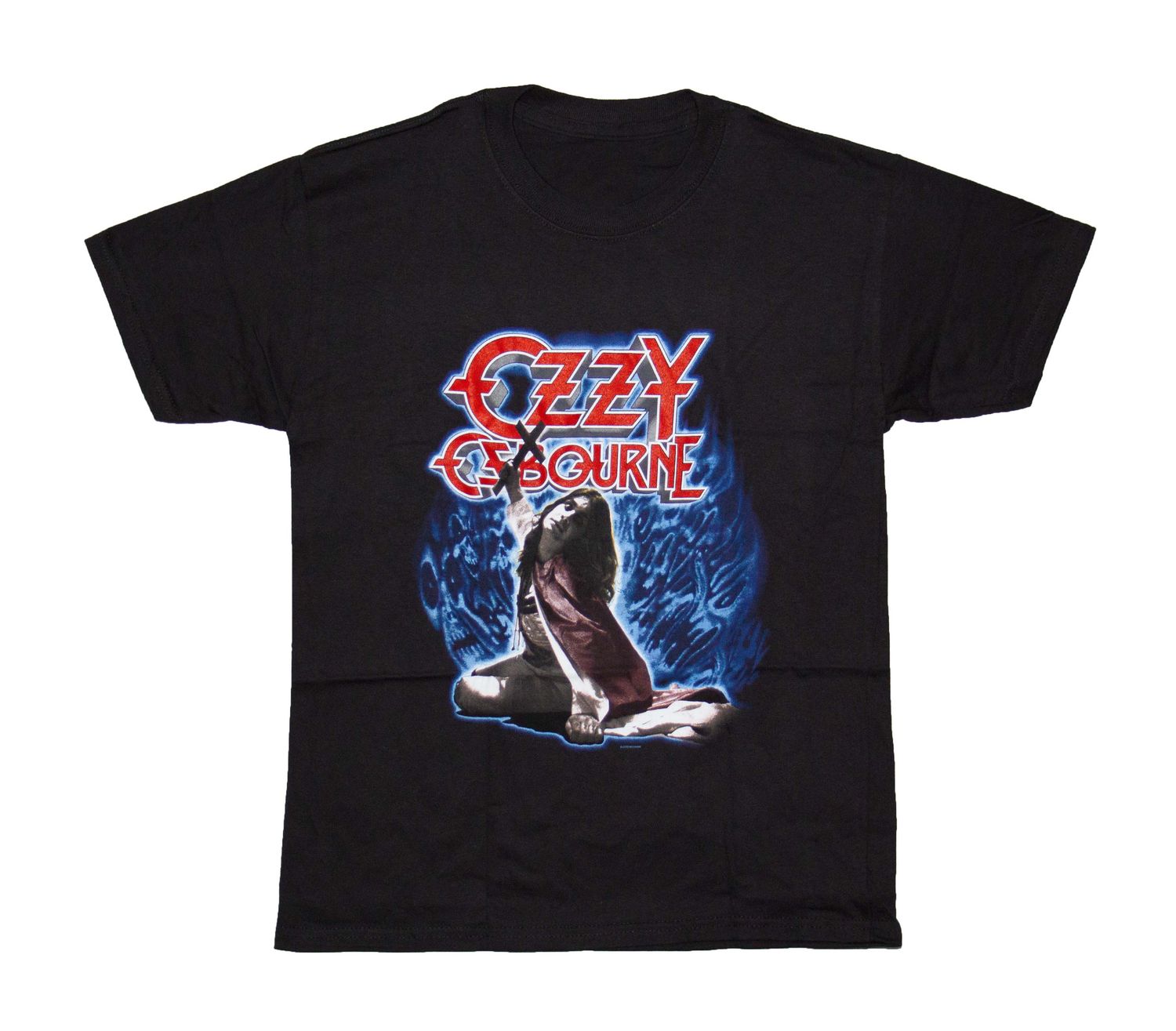 Ozzy Osbourne - Blizzard of Ozz Youth Tee - BLK