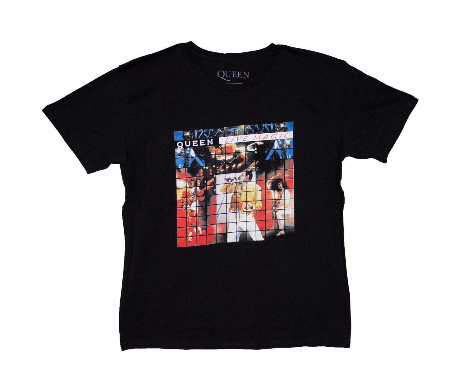 Queen - Live Magic - BLK