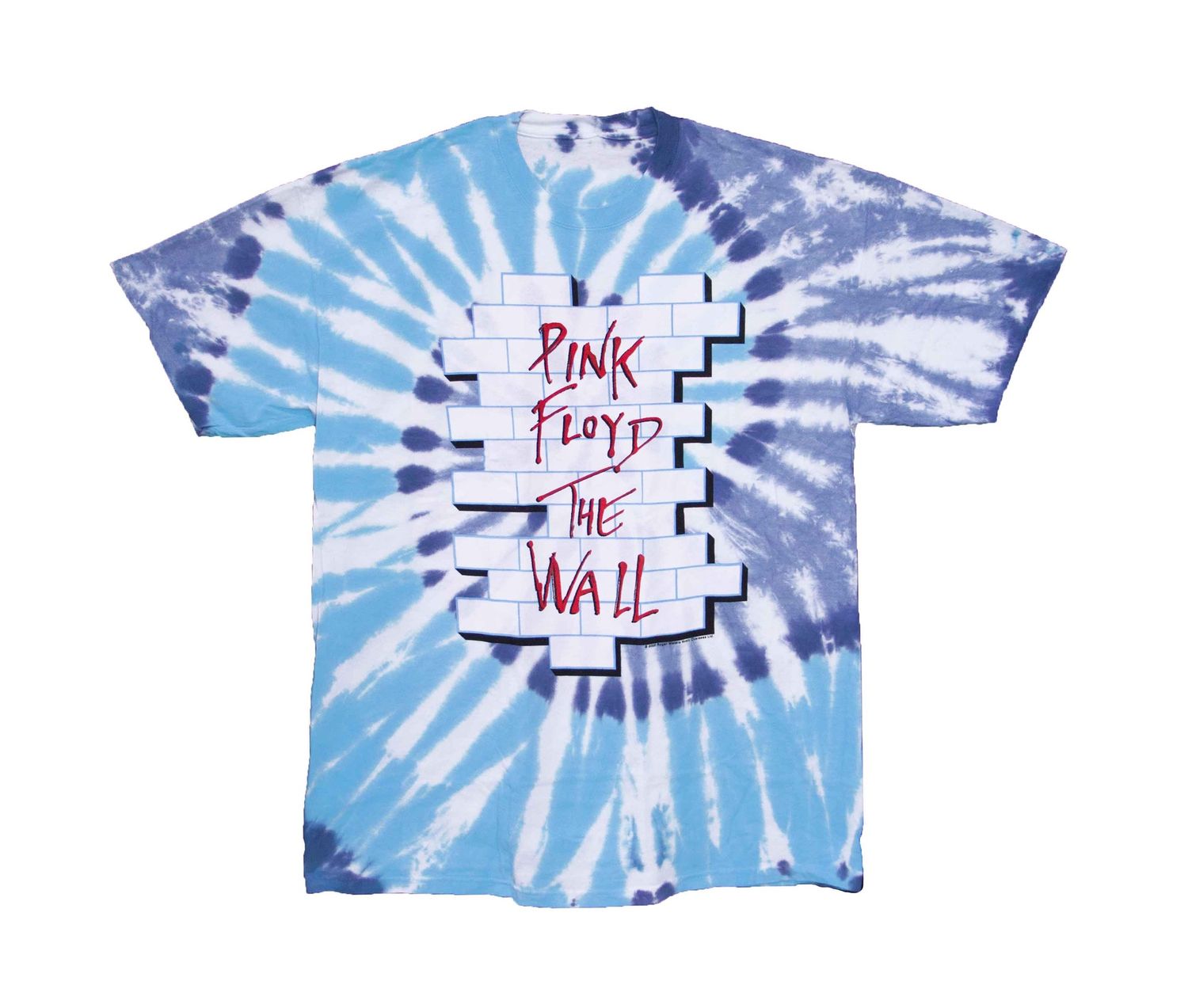 Pink Floyd - The Wall - TIE DYE