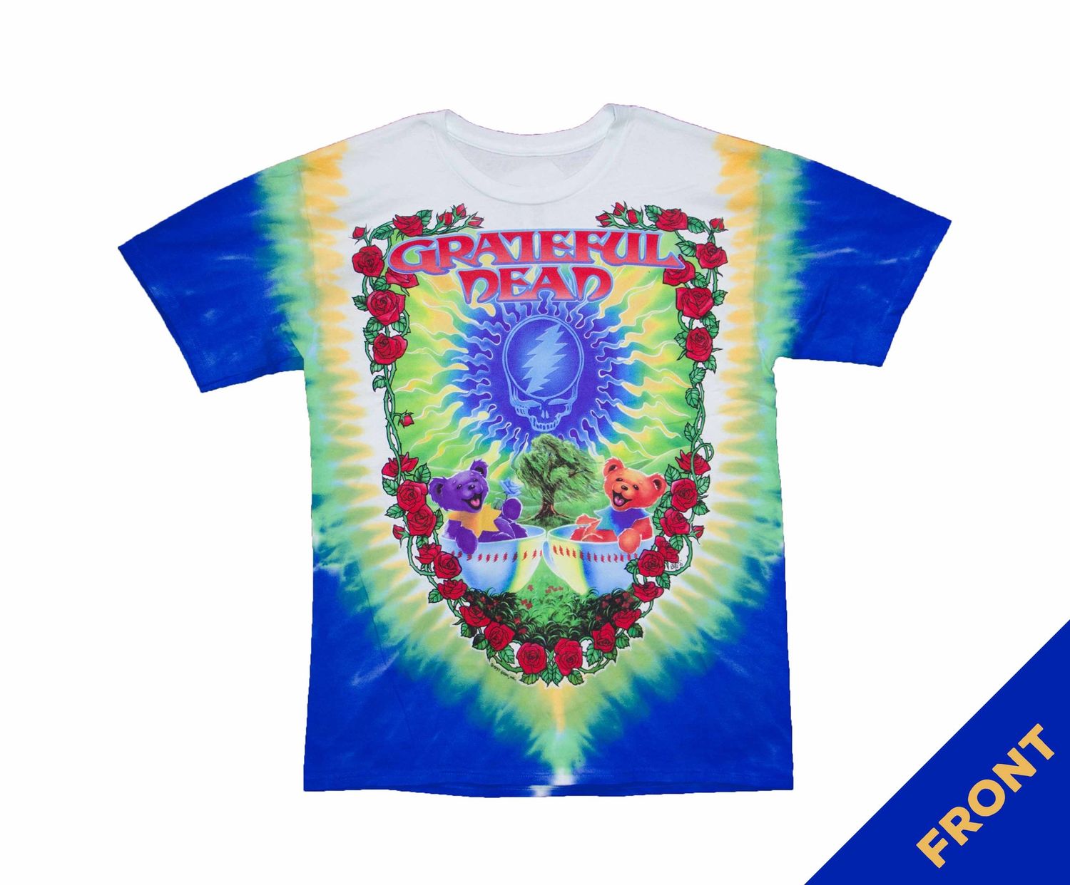 Grateful Dead - Scarlet Fire - TIE DYE