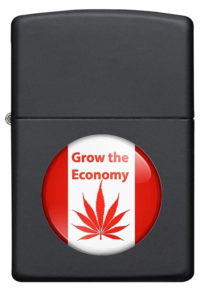 218 Leaf Grow The Economy