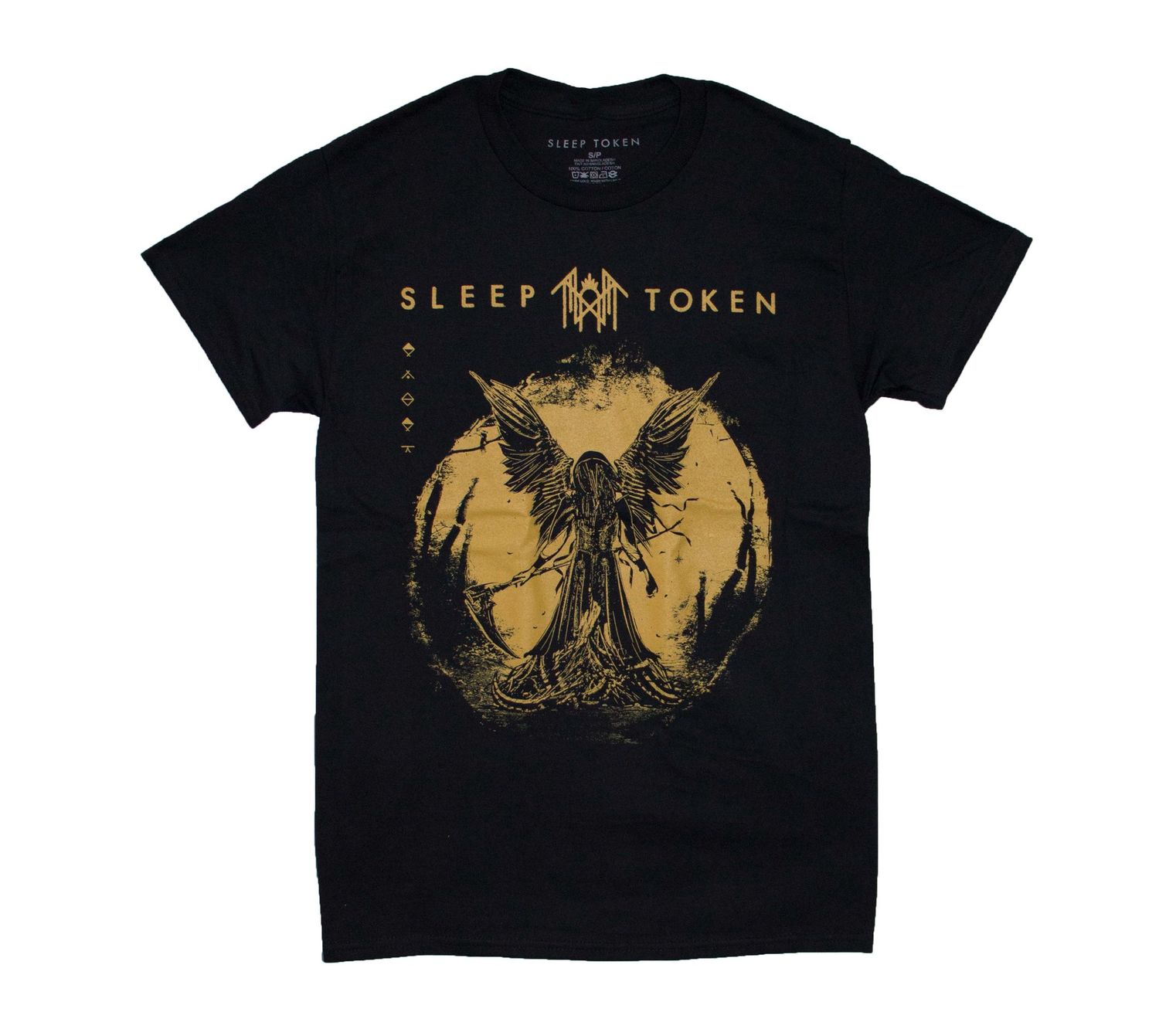 Sleep Token - Reaper Angel Ver. 2 - BLK