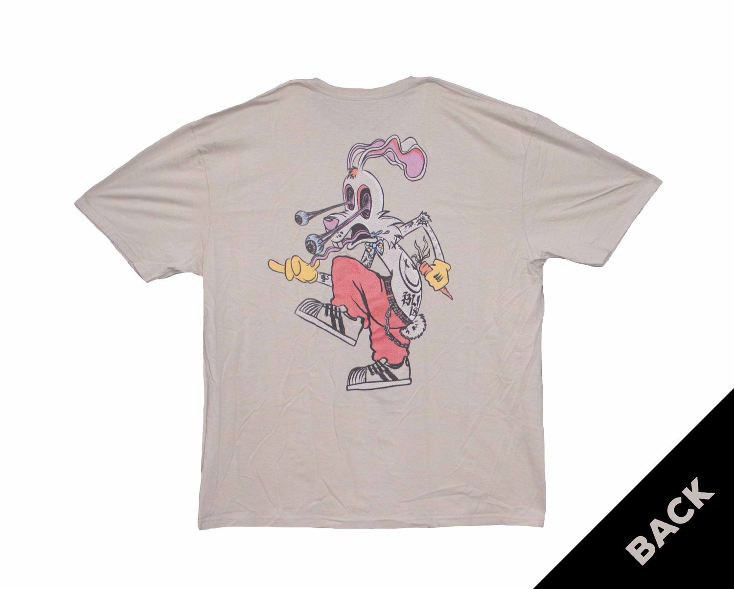 Blink-182 - Roger Rabbit - NATURAL/CREAM
