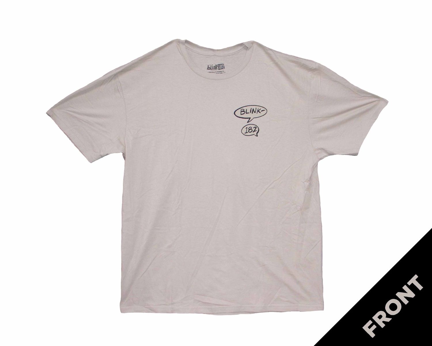 Blink-182 - Roger Rabbit - NATURAL/CREAM