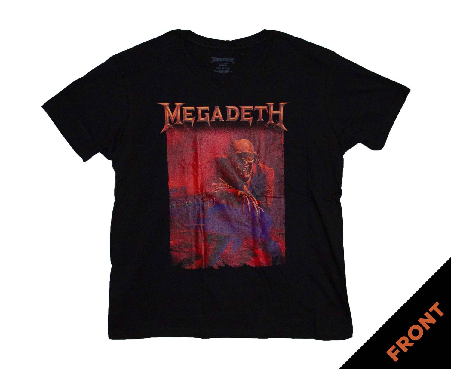 Megadeth - Peace Sells Ver. 2 (Dark) - BLK