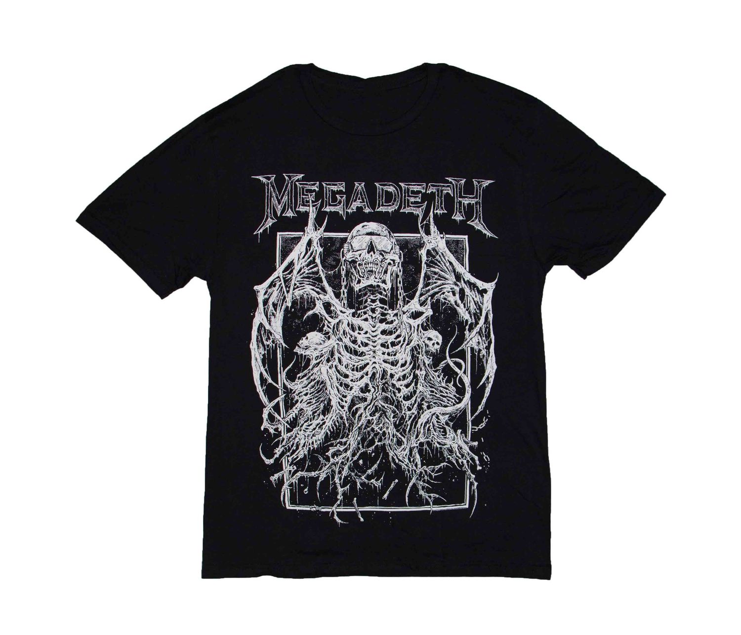 Megadeth - Vic Rising - BLK