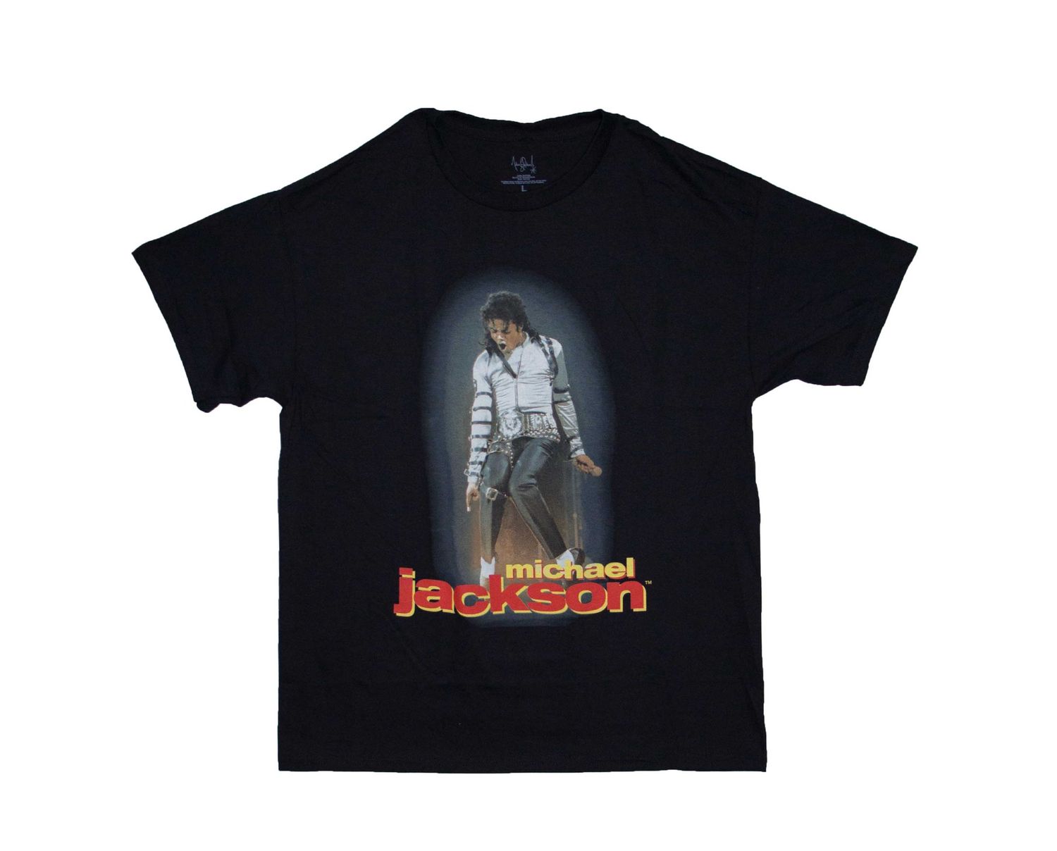 Michael Jackson - On Stage - BLK