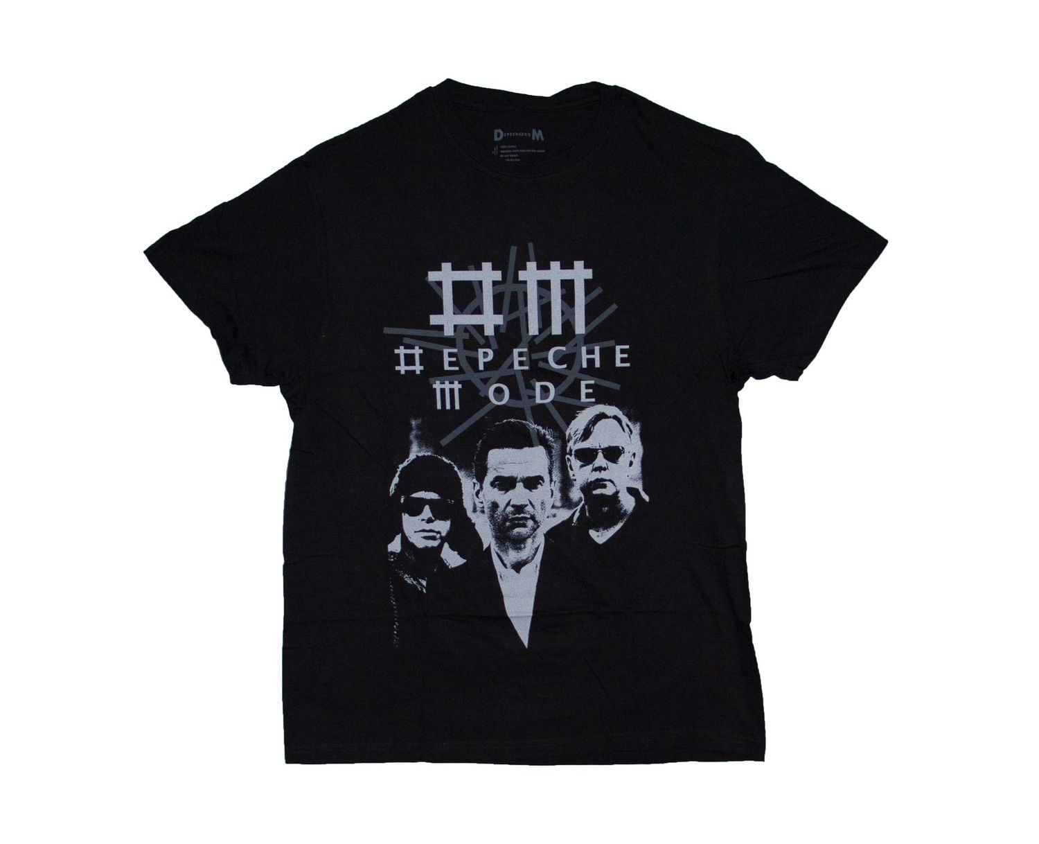 Depeche Mode - Photo - BLK