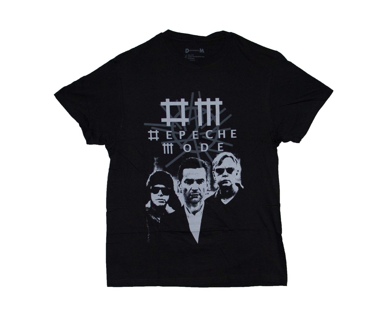 Depeche Mode - Photo - BLK
