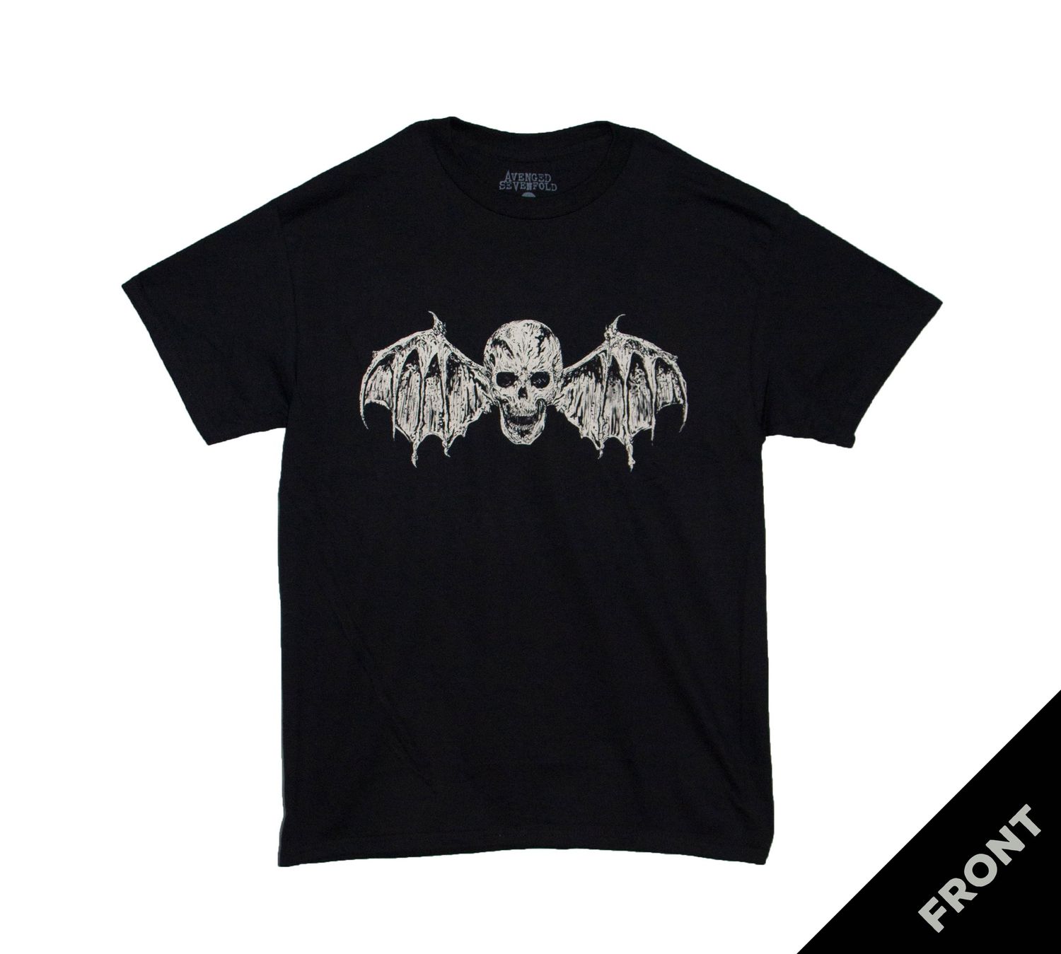 Avenged Sevenfold - Gnarly Hell Bat - BLK