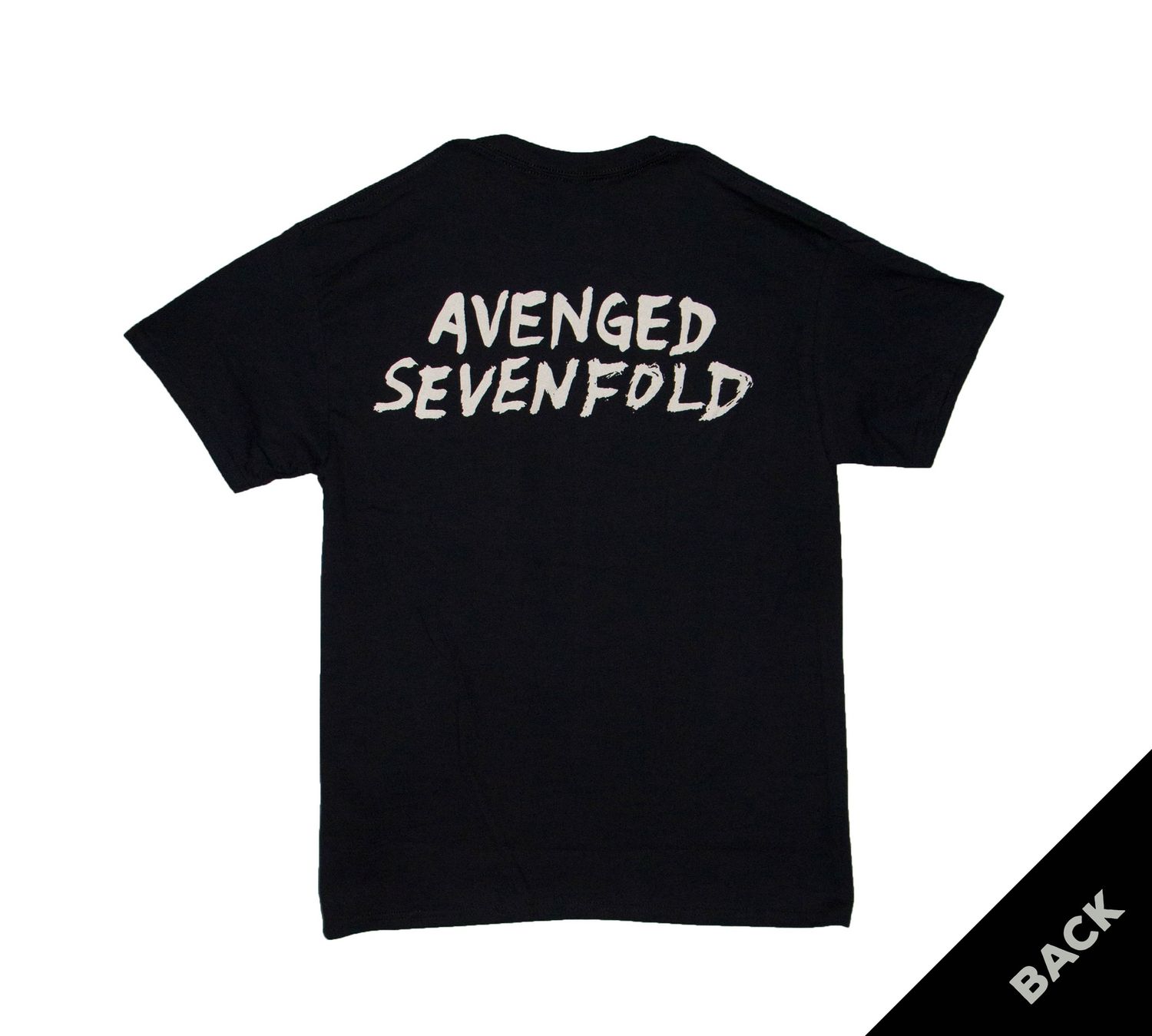 Avenged Sevenfold - Gnarly Hell Bat - BLK