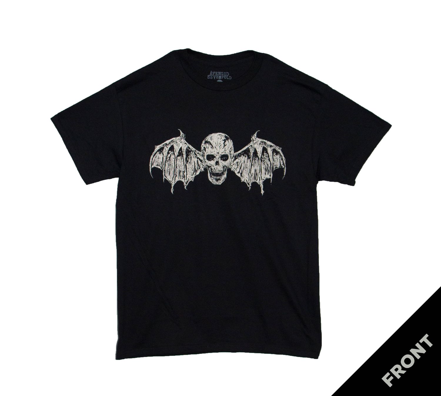 Avenged Sevenfold - Gnarly Hell Bat - BLK