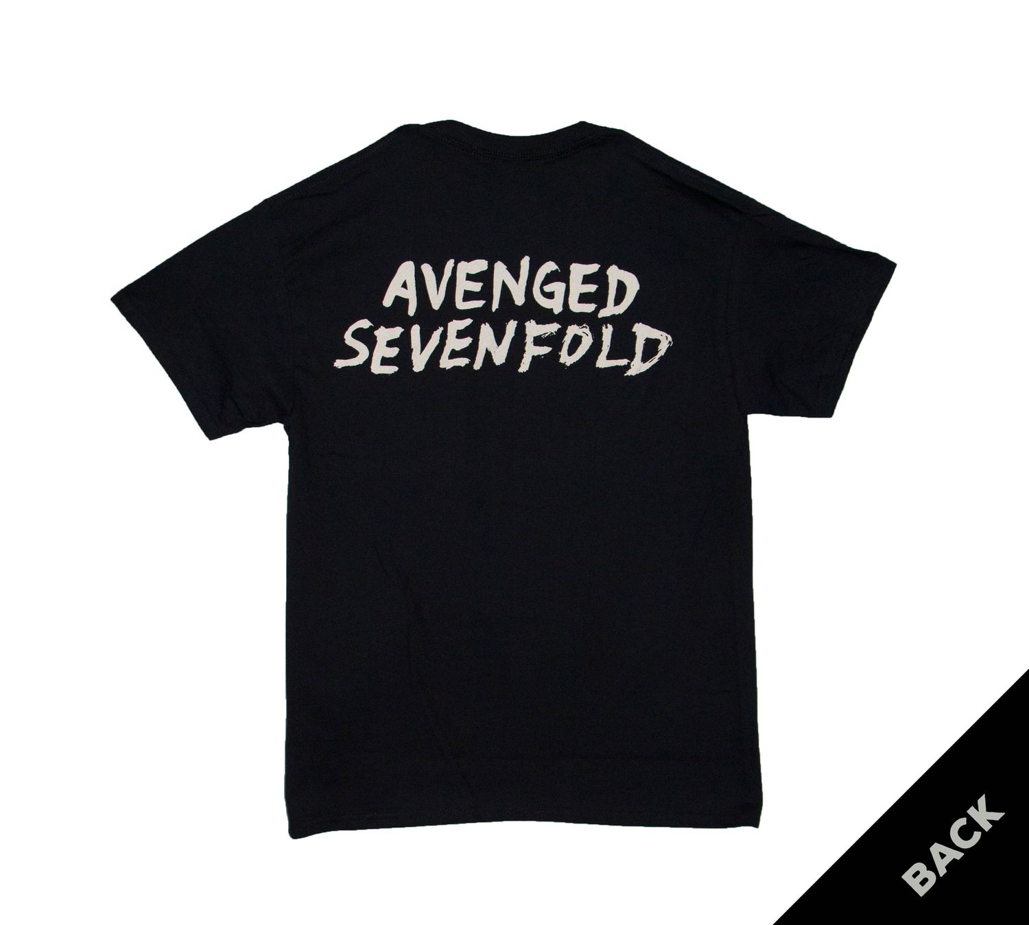 Avenged Sevenfold - Gnarly Hell Bat - BLK
