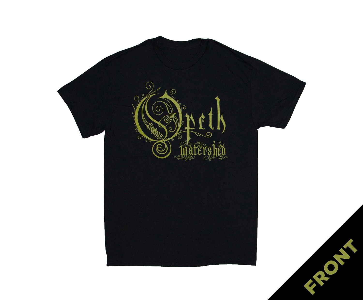 Opeth - Watershed - BLK