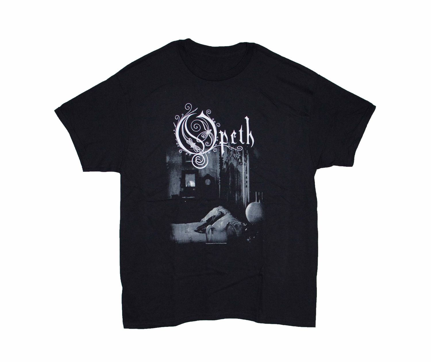 Opeth - Deliverance - BLK