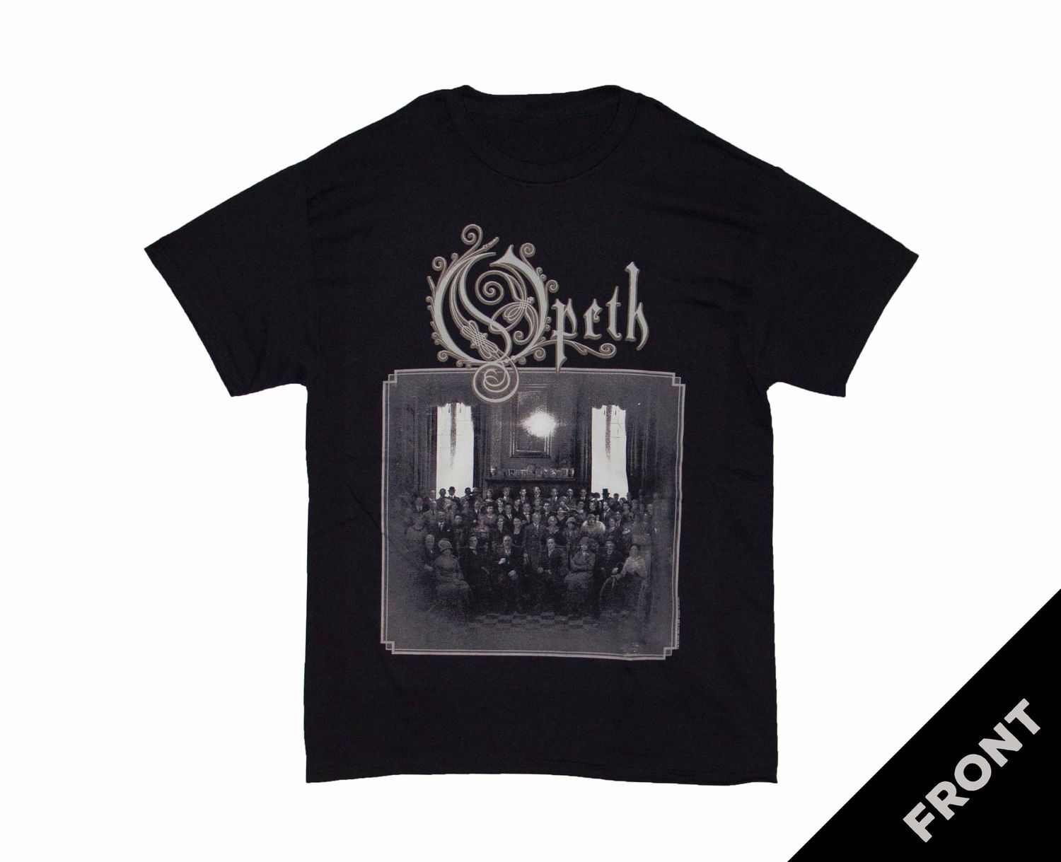 Opeth - Last Will &amp; Testament - BLK