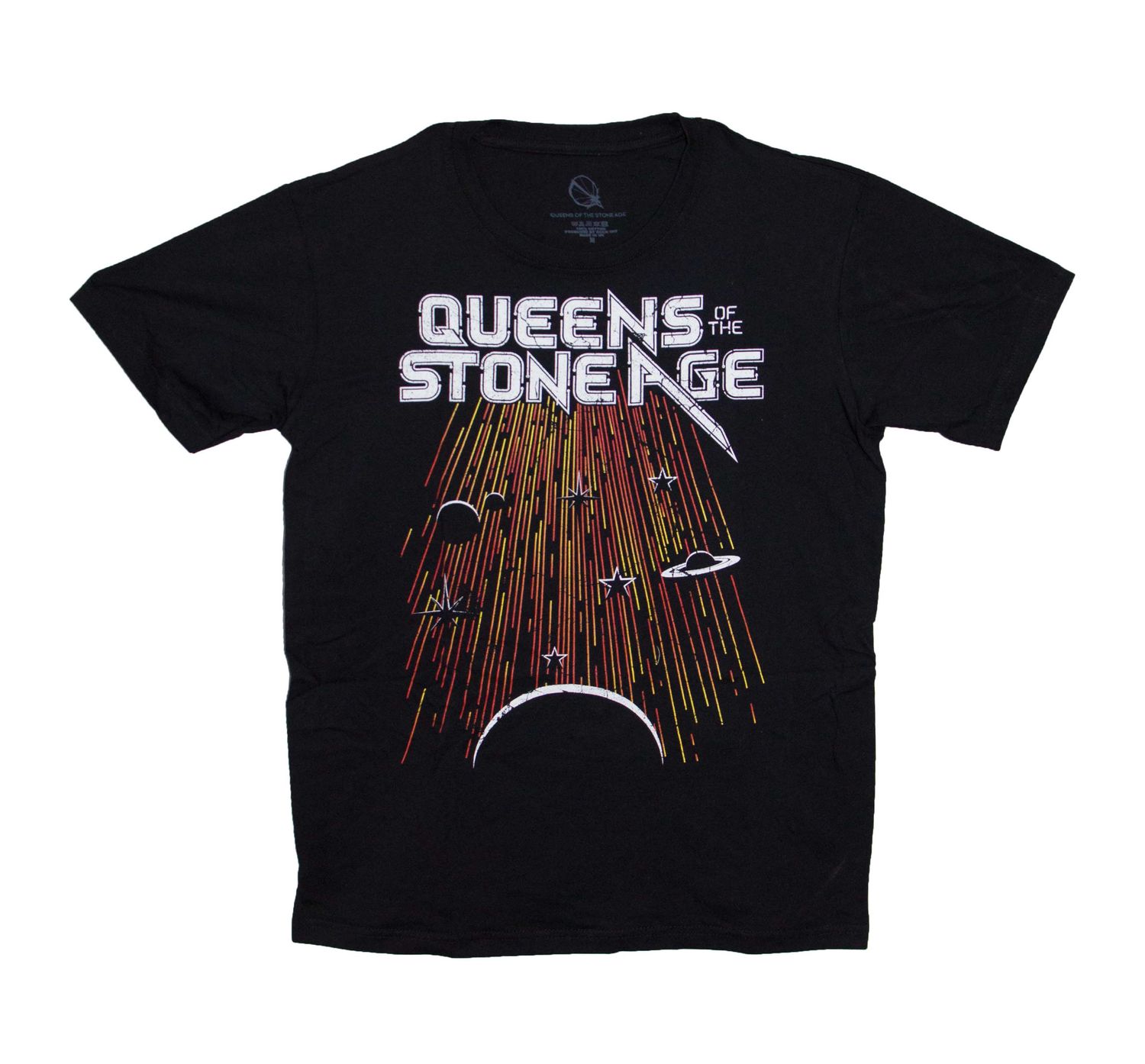Queens of the Stone Age - Meteor Shower - BLK