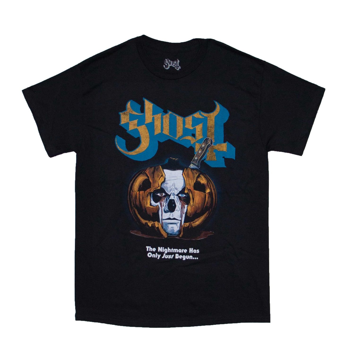 Ghost - The Nightmare - BLK