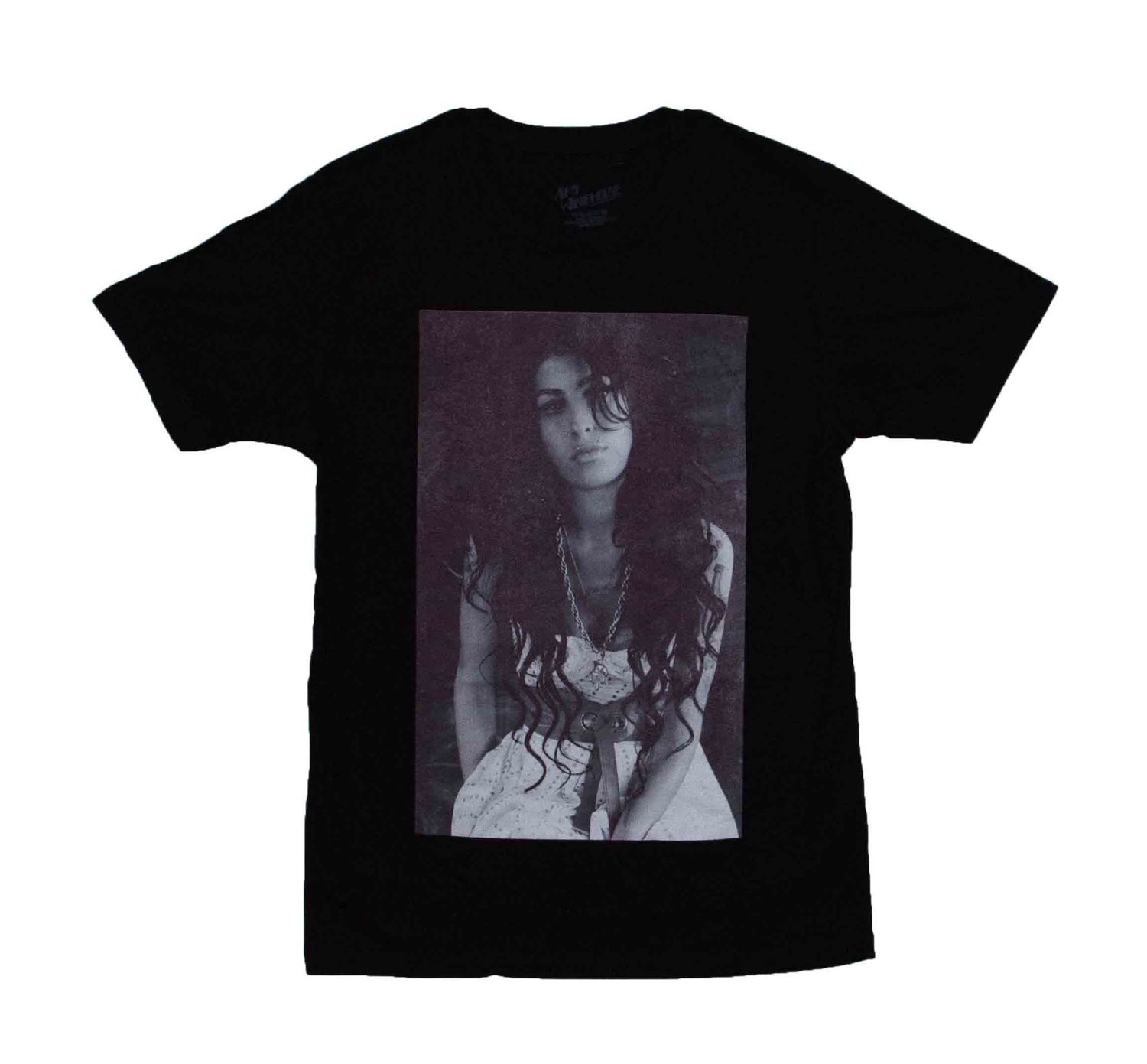 Amy WInehouse - Back to Black Chalkboard - BLK