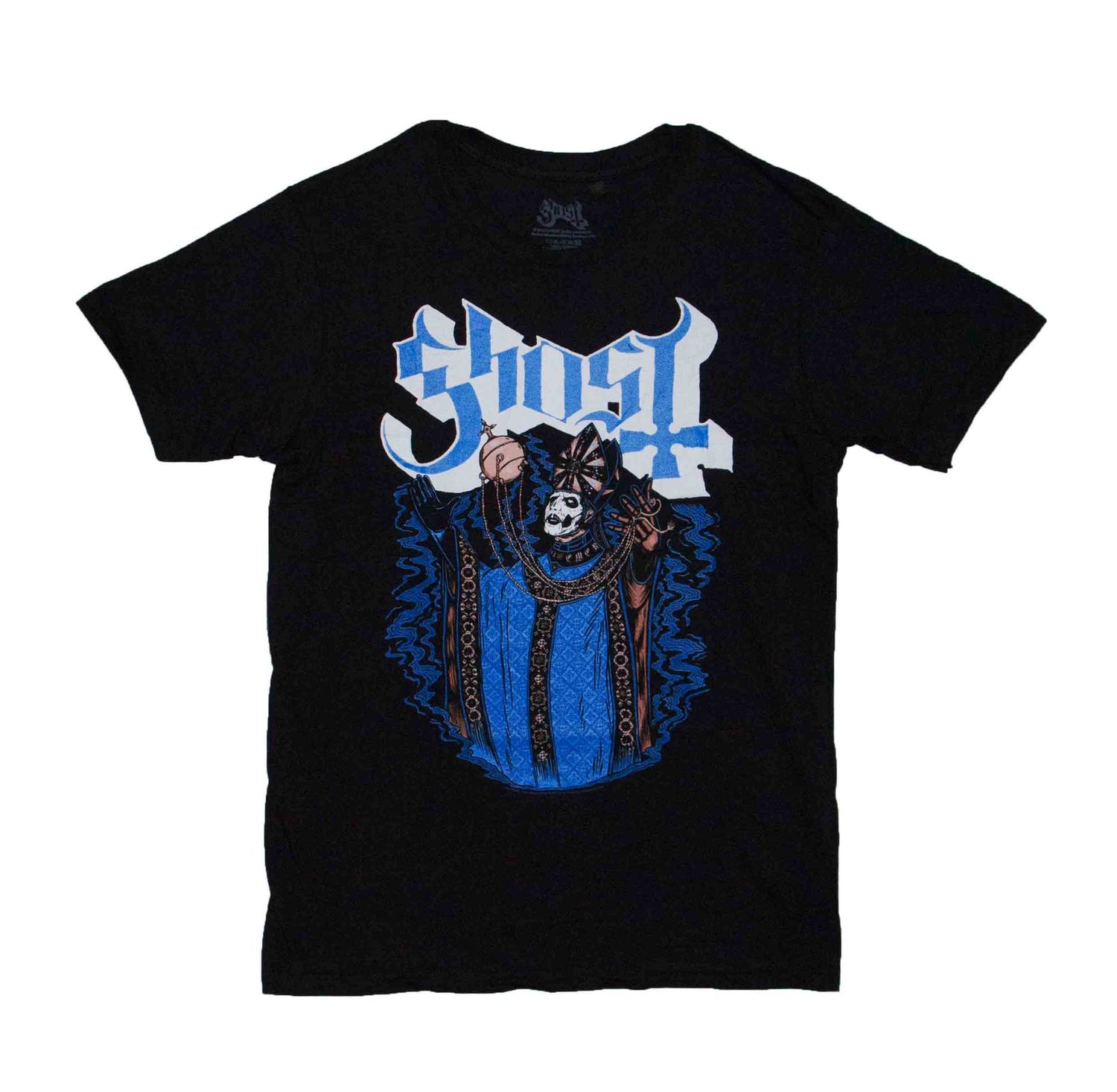 Ghost - Levitation - BLK