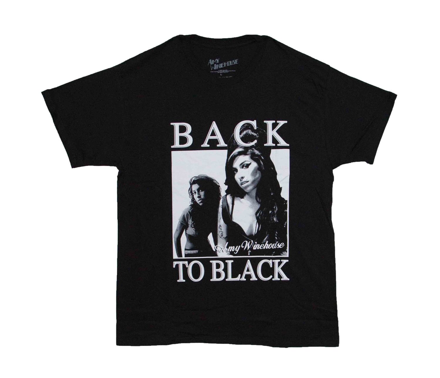 Amy Winehouse - Back to Black - BLK