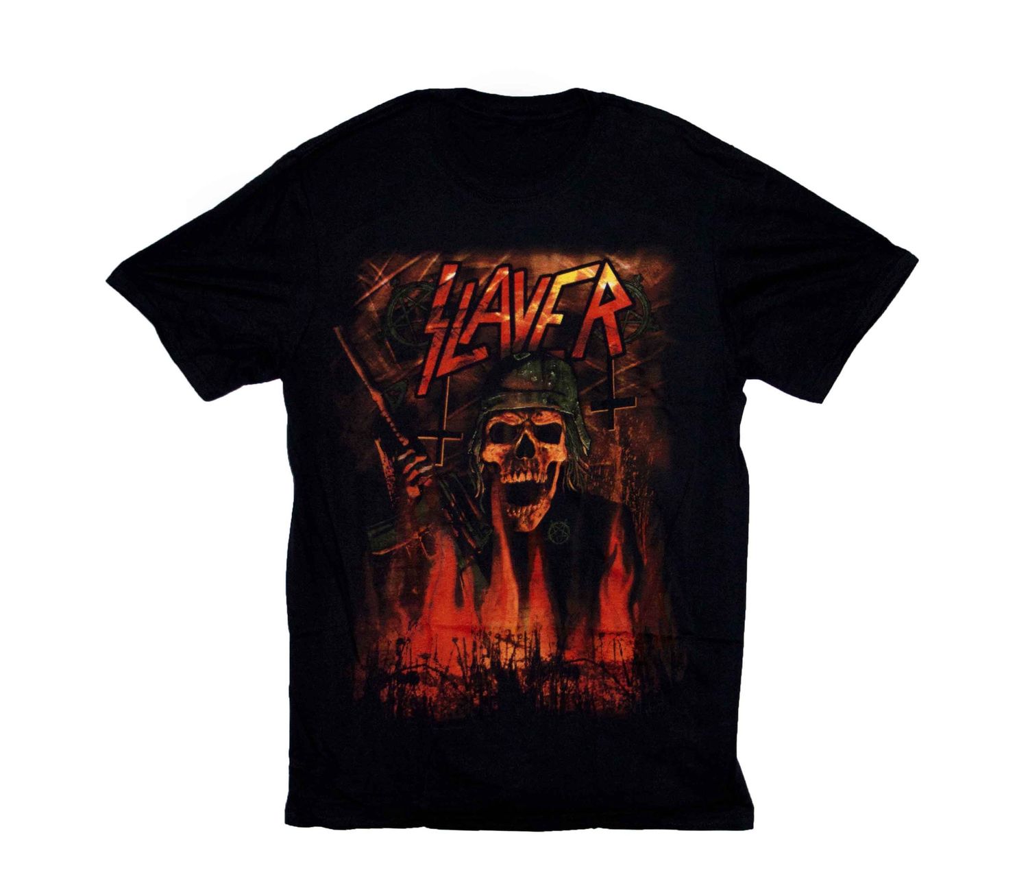Slayer - Wehrmacht Soldier - BLK