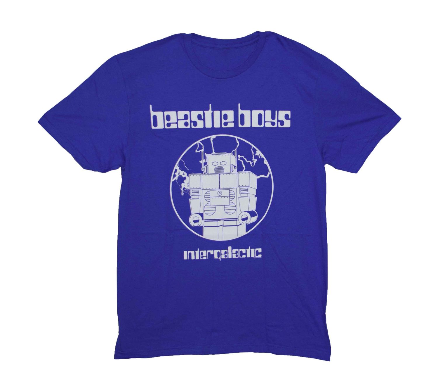 Beastie Boys - Intergalactic - BLU