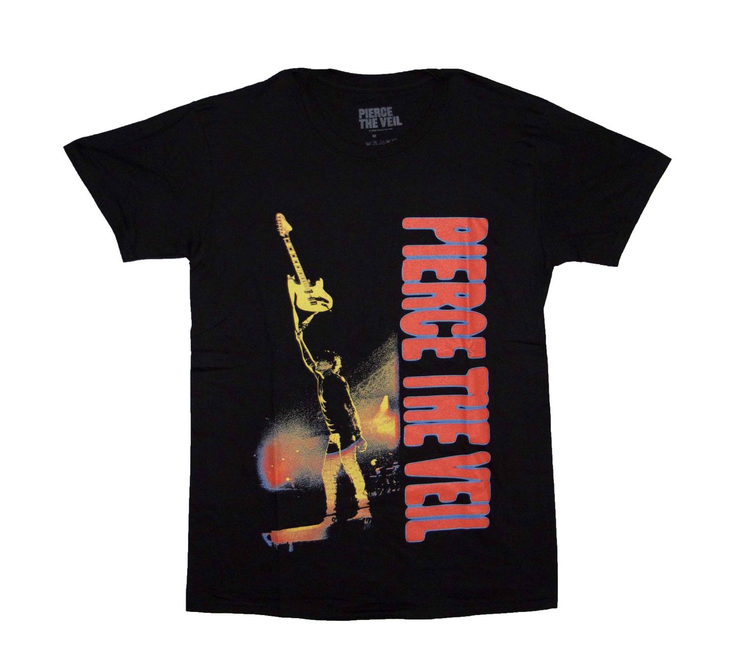 Pierce The Veil - Guitar Swing - BLK