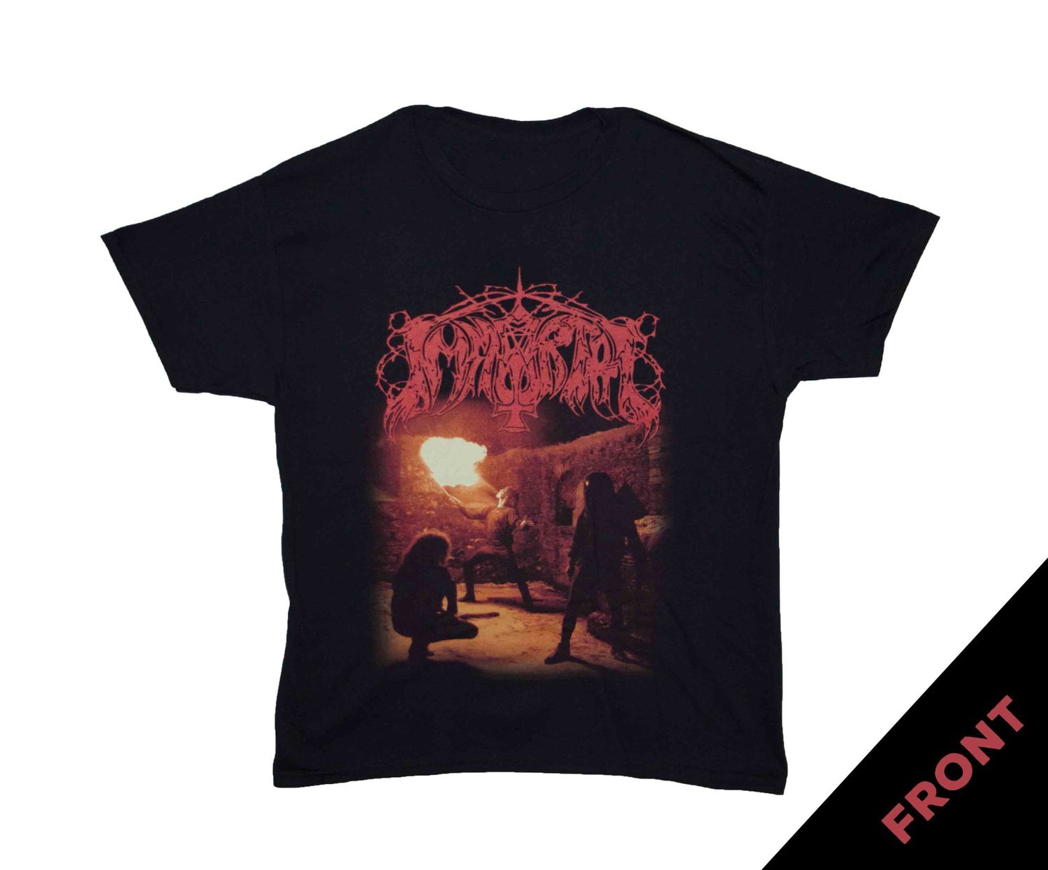 Immortal - Diabolical Fullmoon Mysticism - BLK