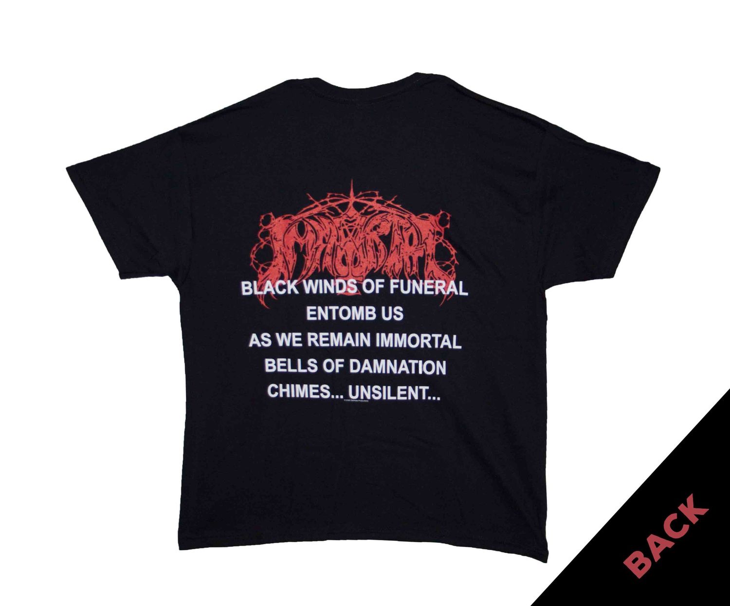Immortal - Diabolical Fullmoon Mysticism - BLK