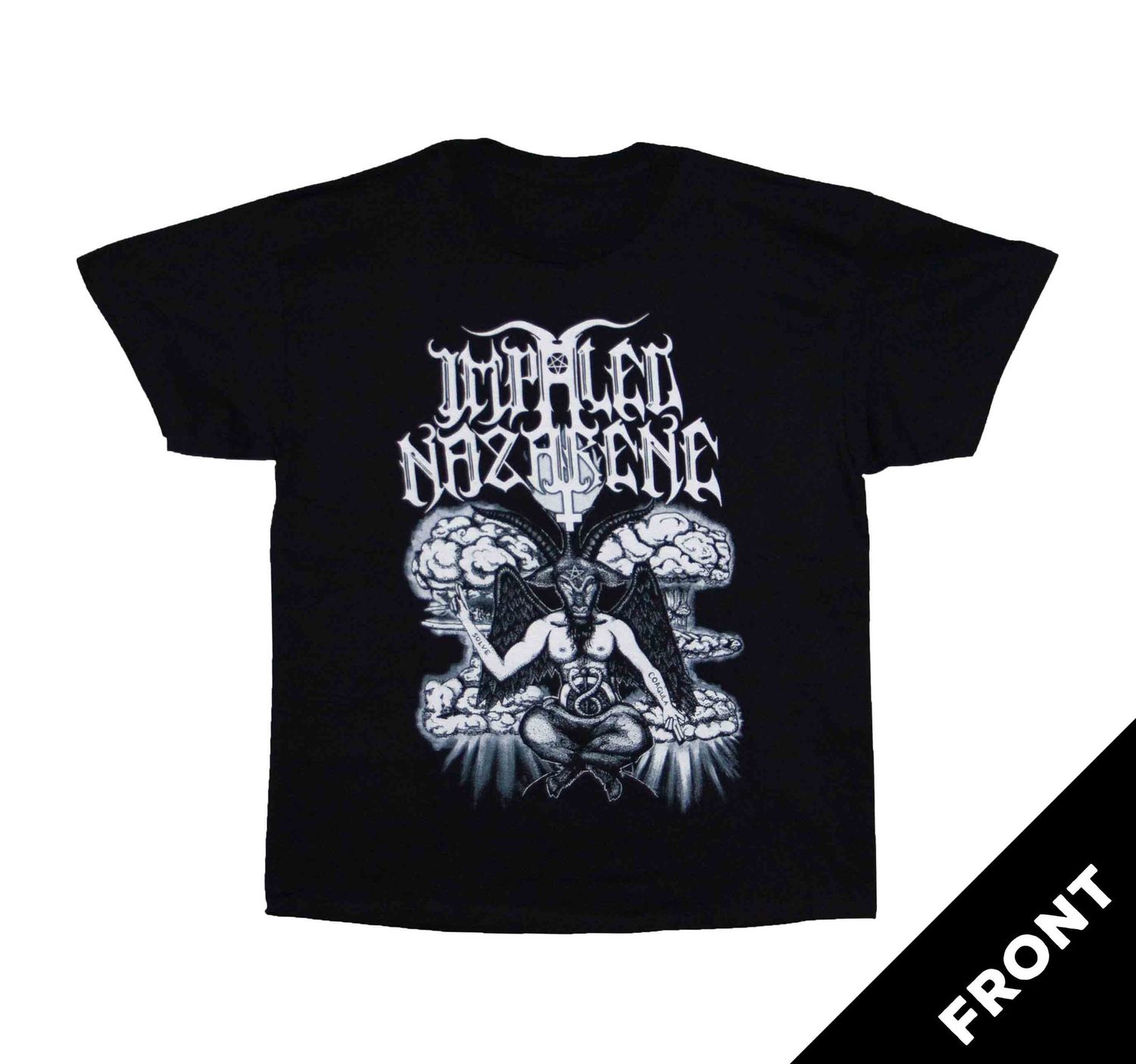 Impaled Nazarene - Goat of Mendes  -BLK