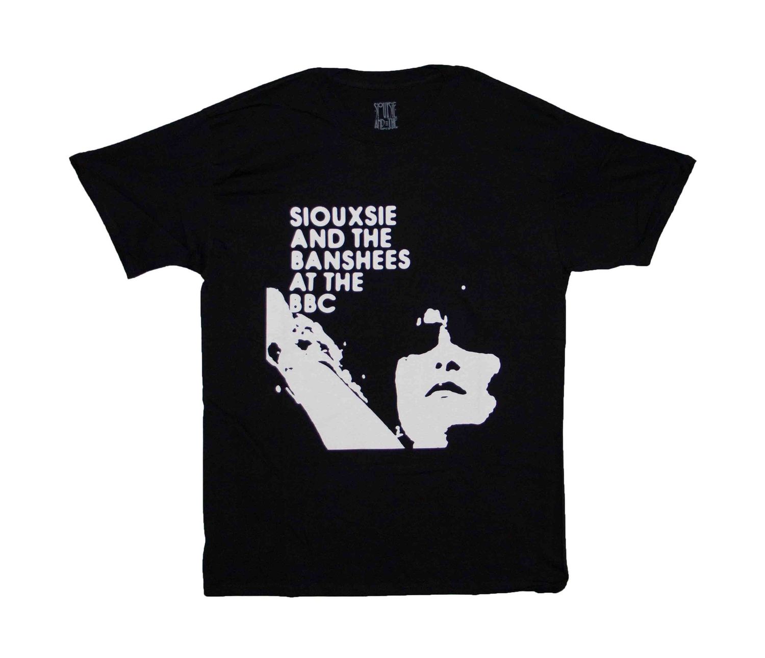 Siouxsie And The Banshees - Live At The BBC - BLK