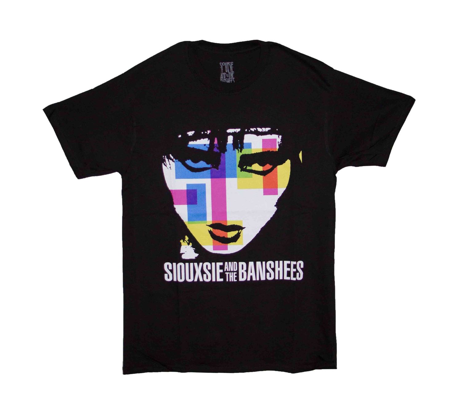 Siouxsie And The Banshees - Once Upon A Time -BLK
