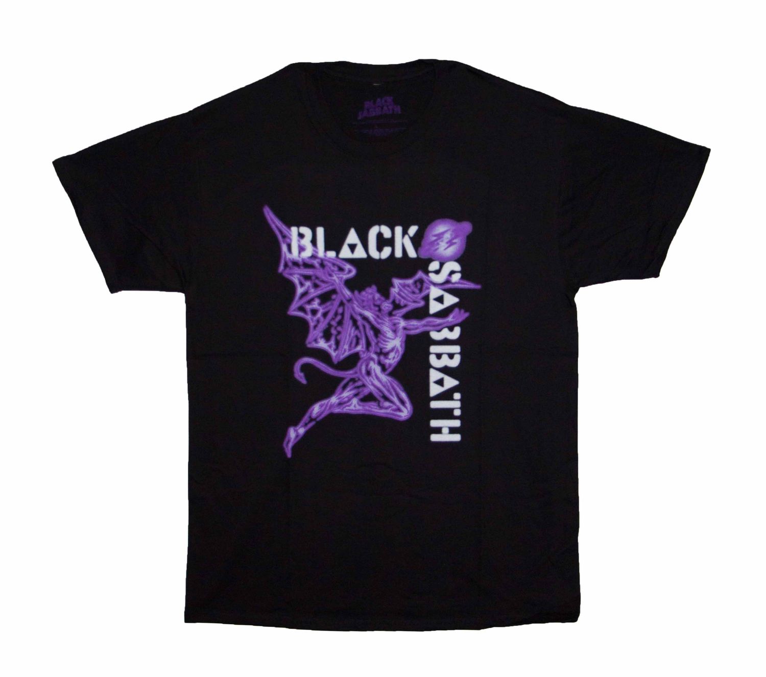 Black Sabbath - Retro (Neon) Henry - BLK
