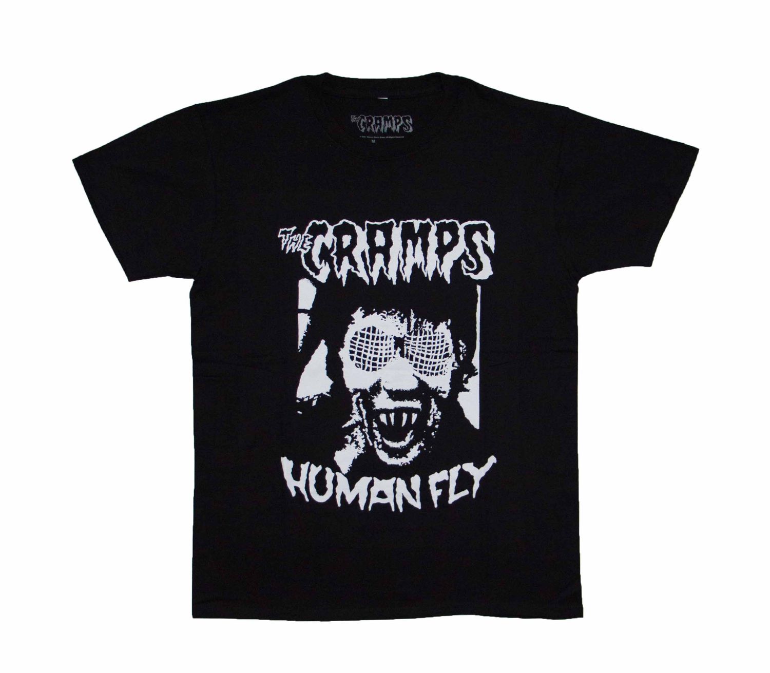 The Cramps - Human Fly - BLK