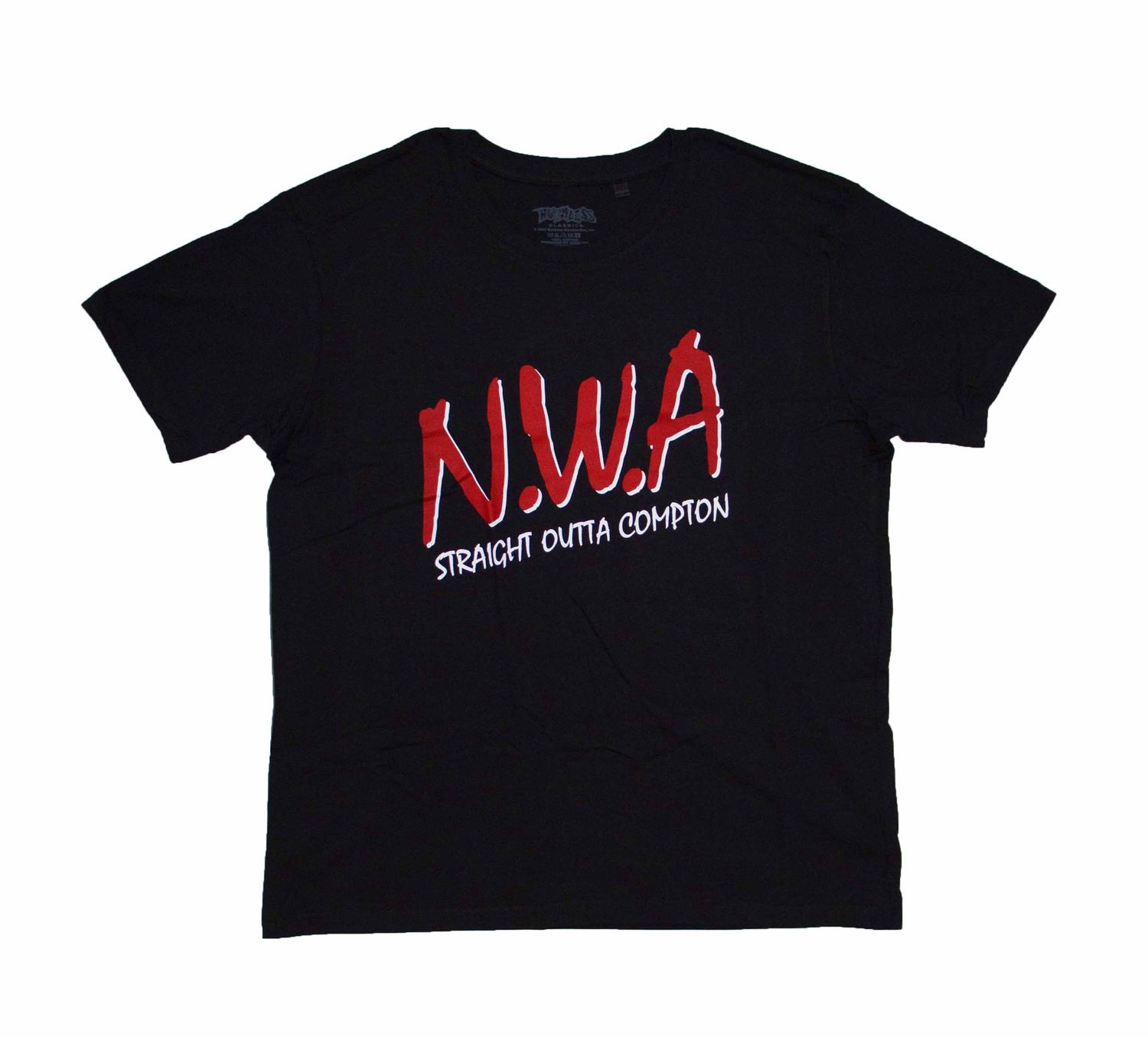 N.W.A. Stright Outa Compton - BLK