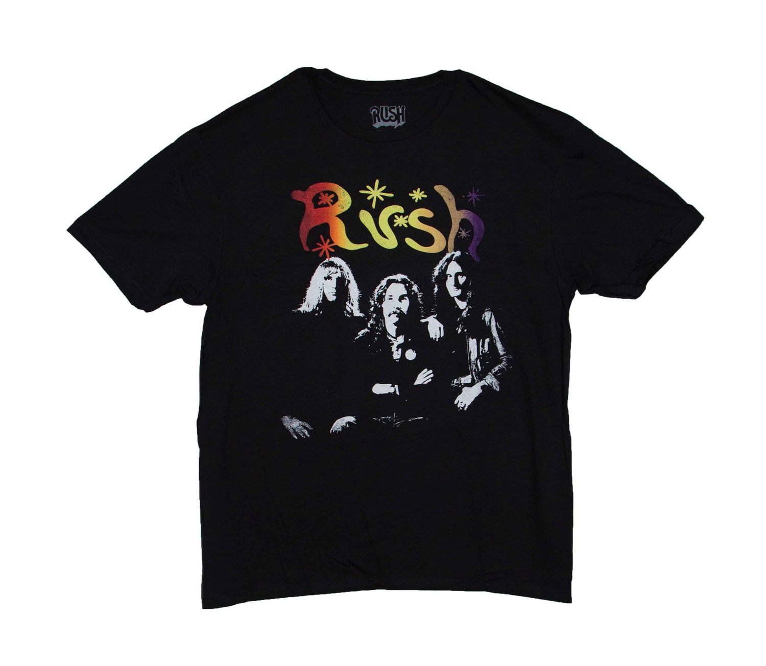 Rush - Photo Stars - BLK