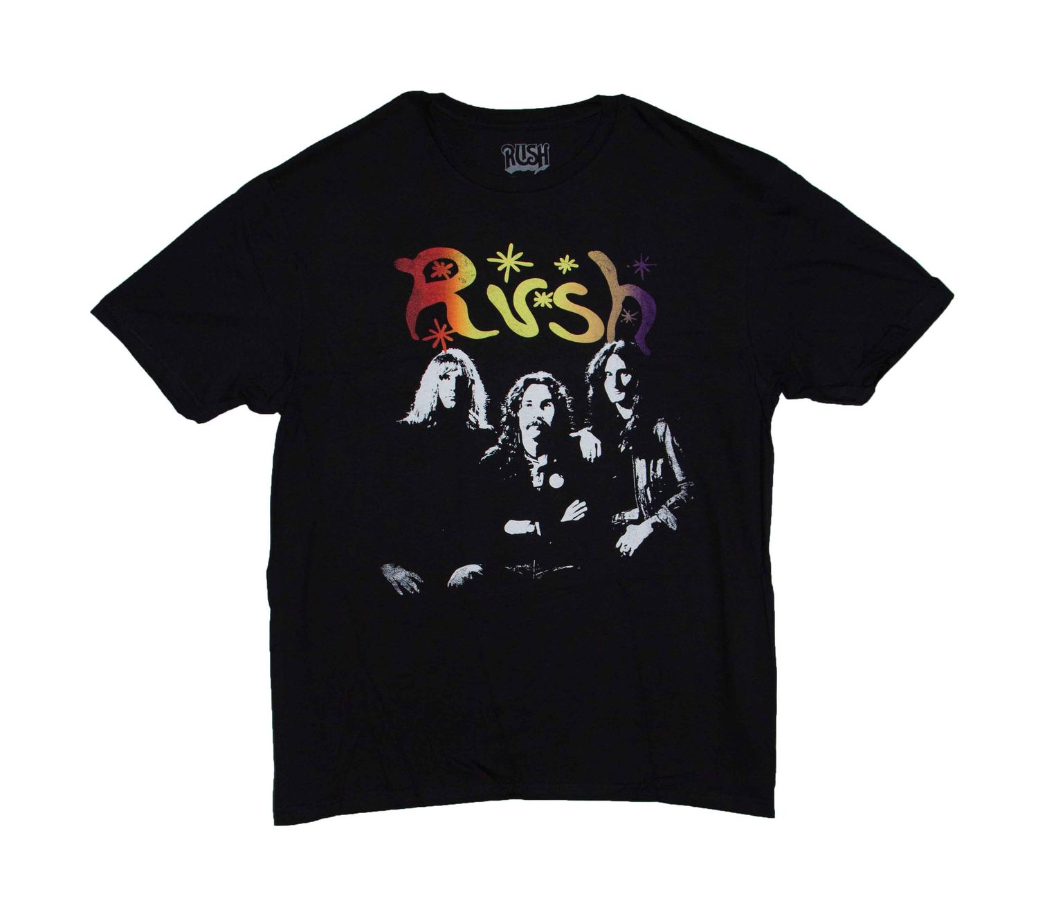 Rush - Photo Stars - BLK