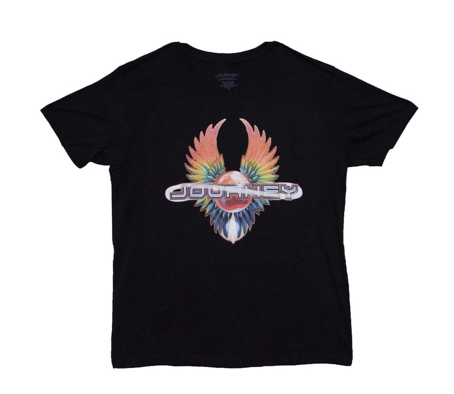 Journey Tie Dye (Gradient) Wings - BLK