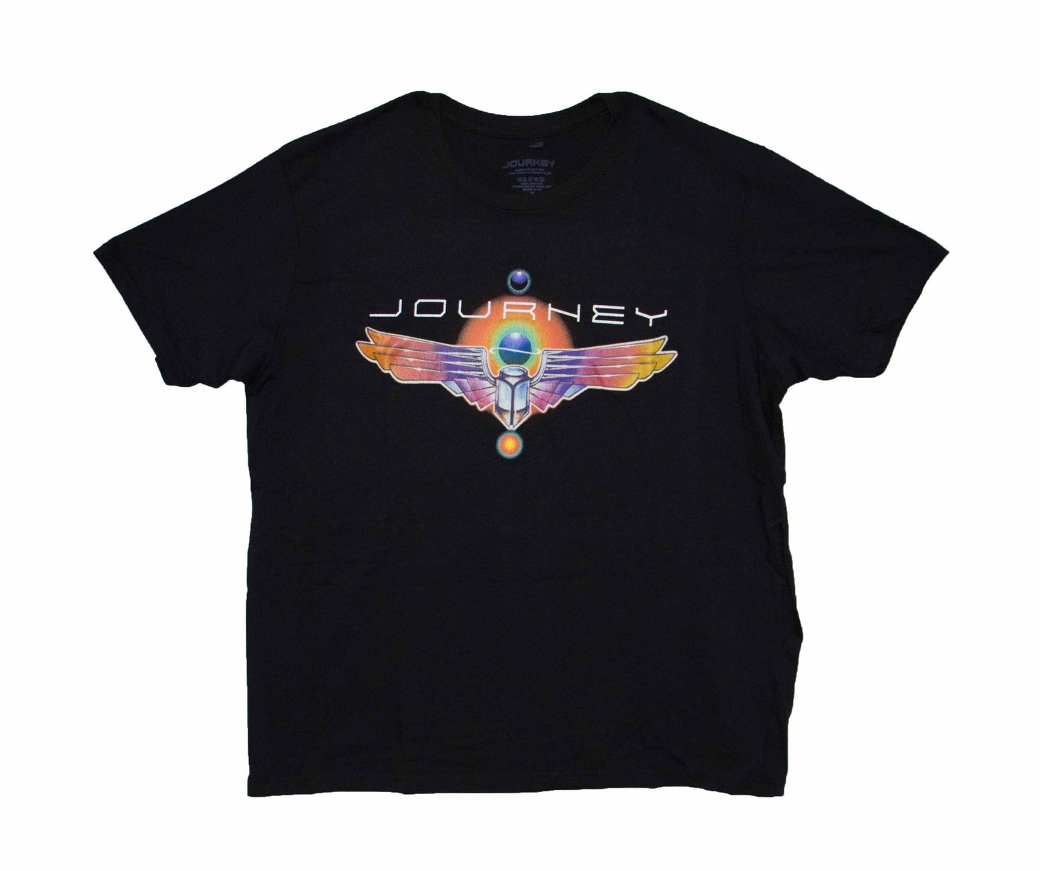 Journey - Deco - BLK