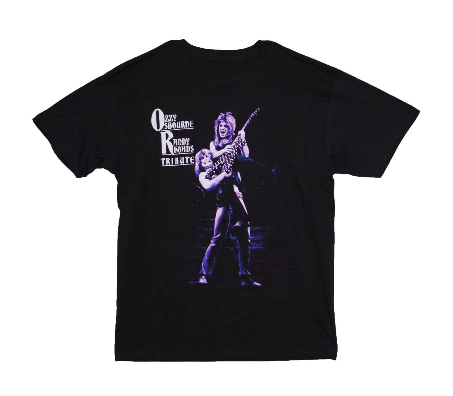 Ozzy Osbourne - Randy Rhoads Tribute - BLK