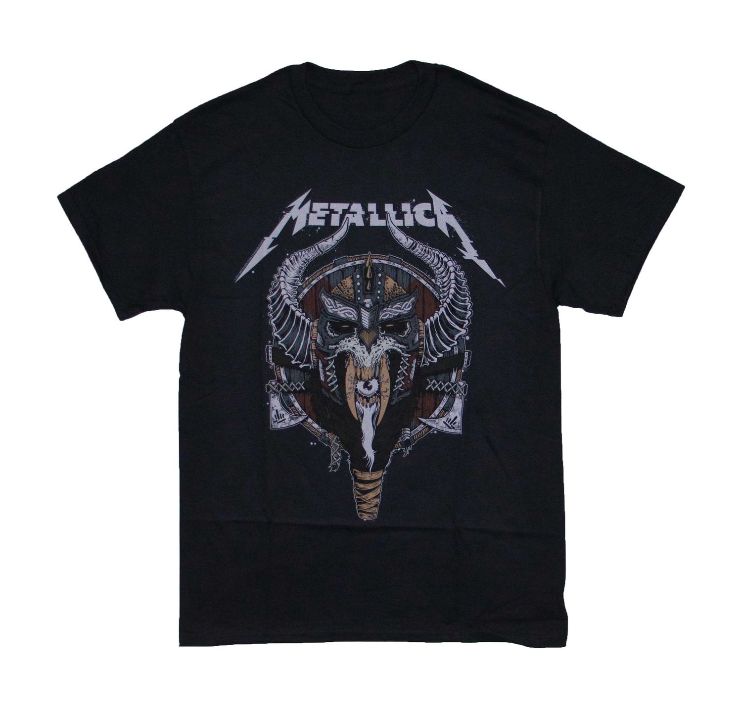 Metallica - Viking - BLK