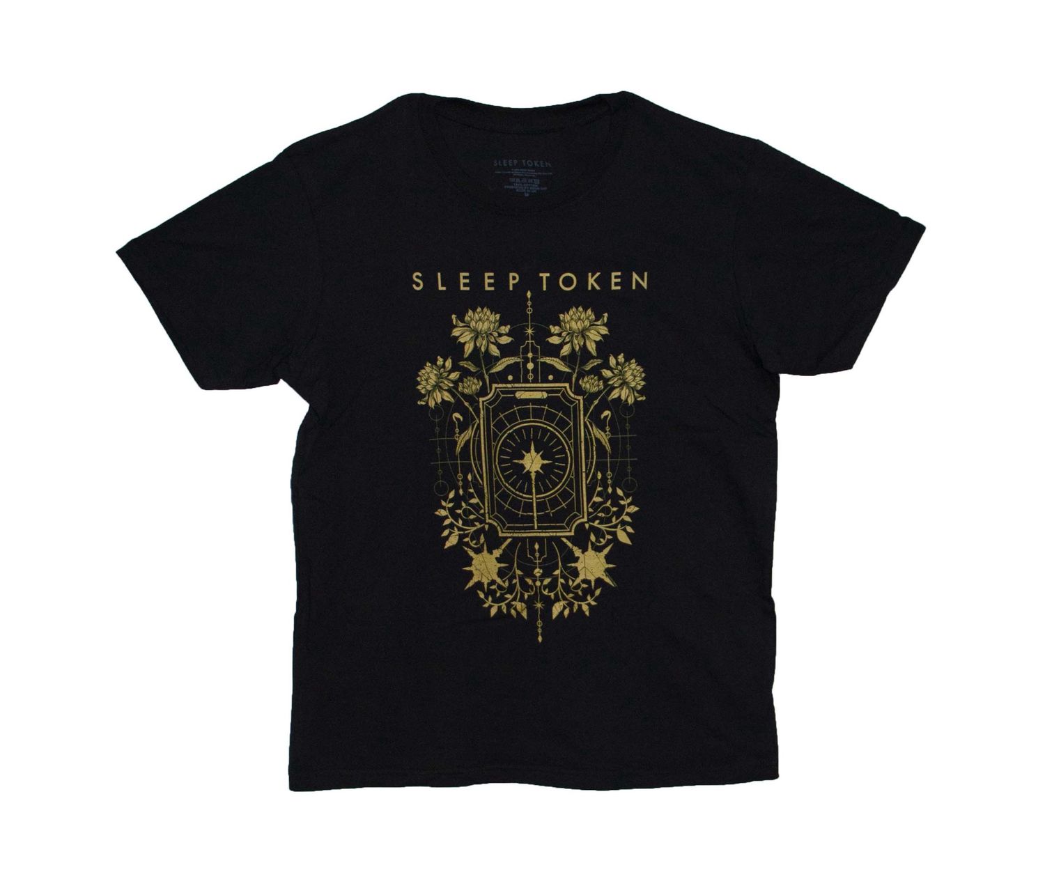 Sleep Token - Caramel - BLK