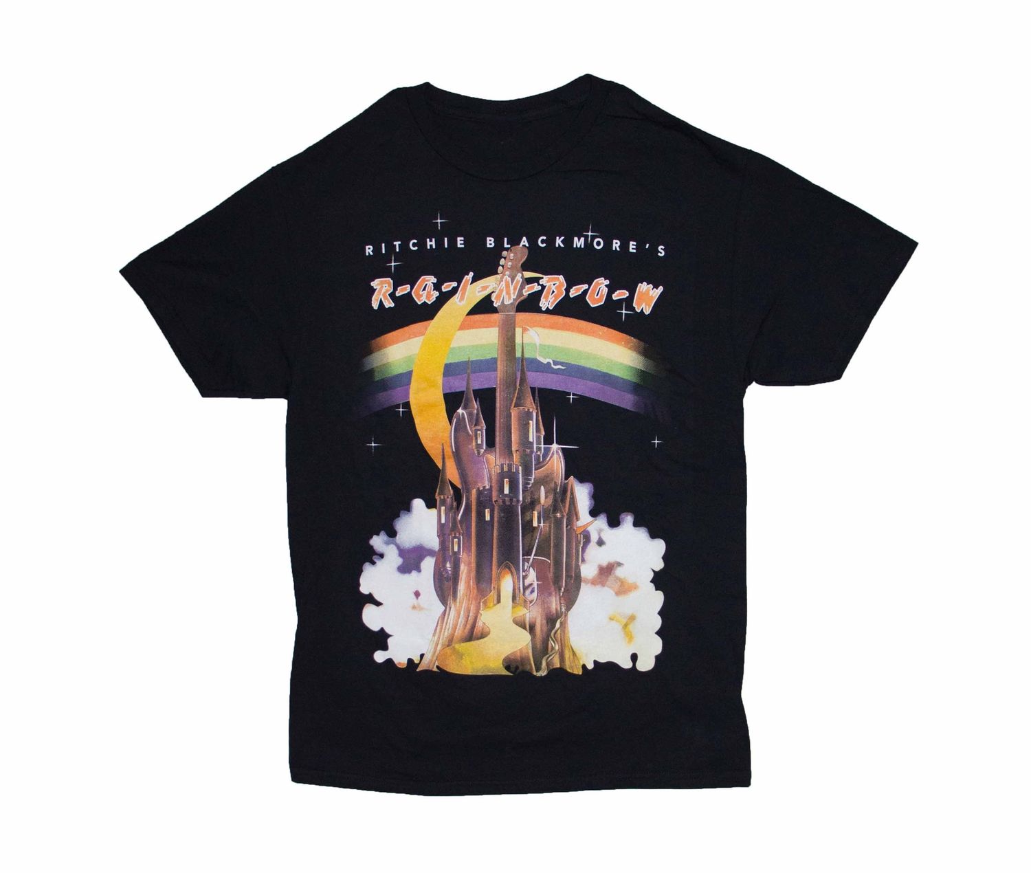Rainbow - Rainbow Castle - BLK
