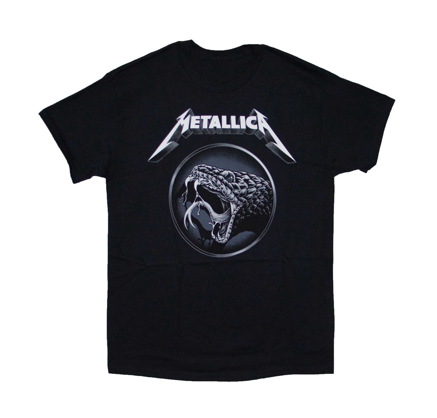 Metallica - Black Album Poster - BLK