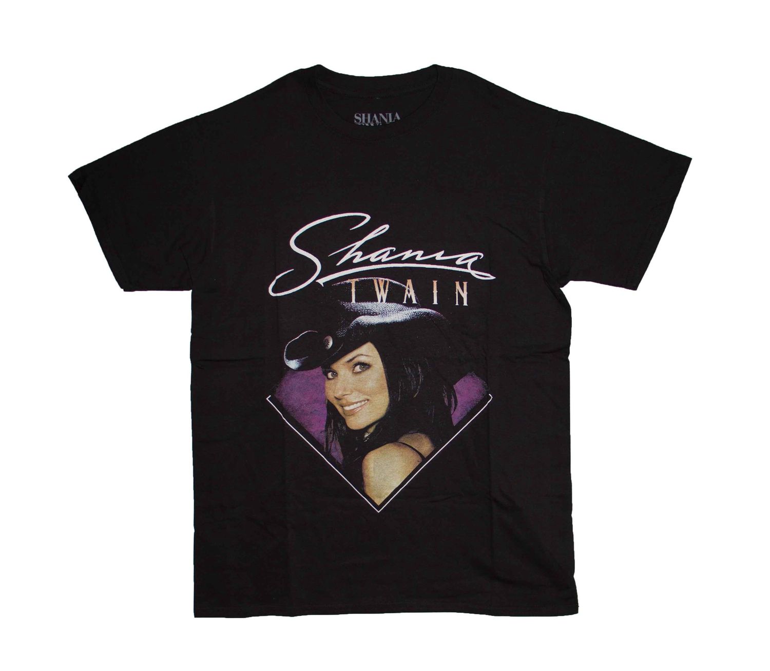 Shania Twain - Purple - BLK