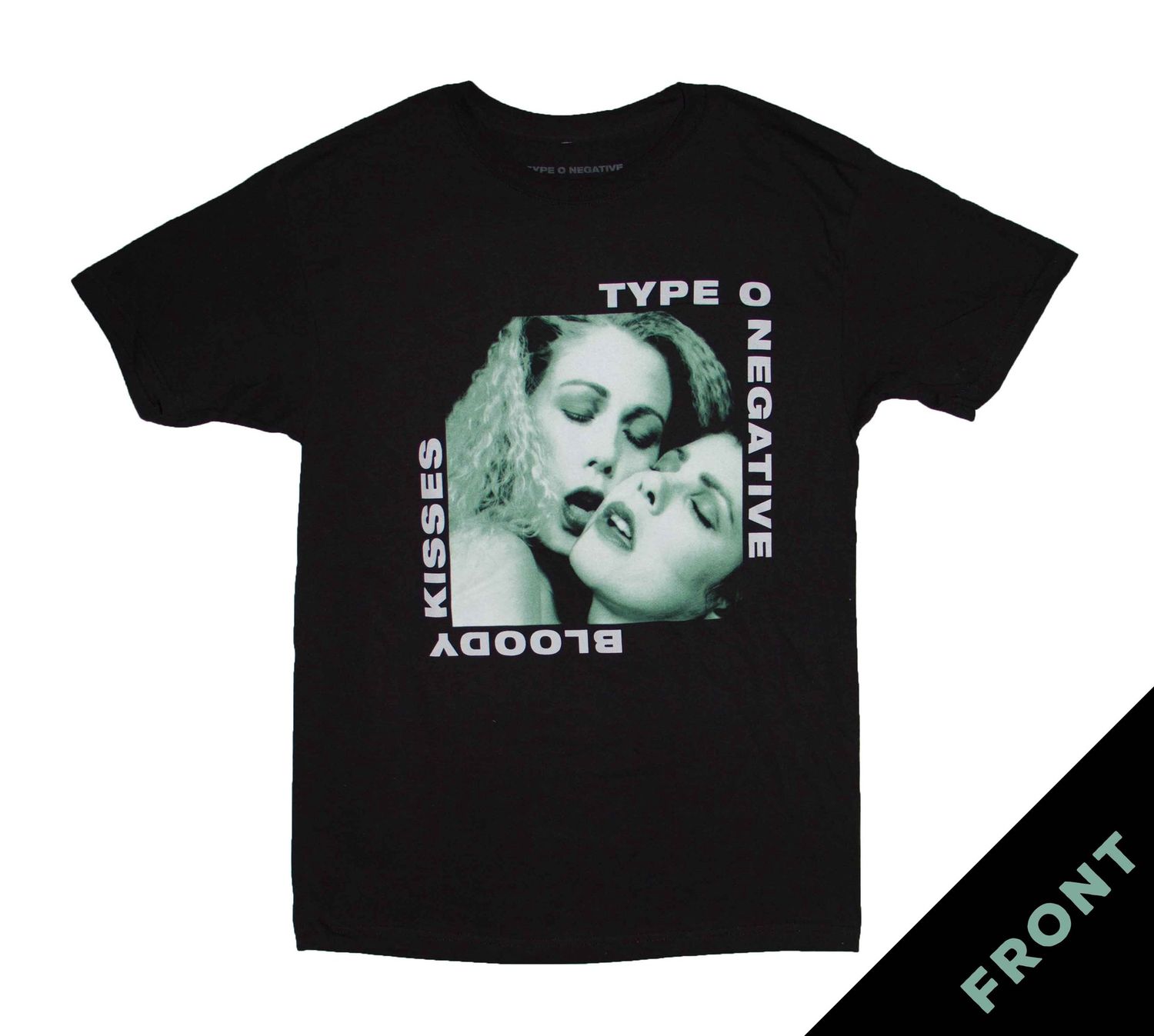 Type O Negative - Bloody Kisses Ver. 2 - BLK