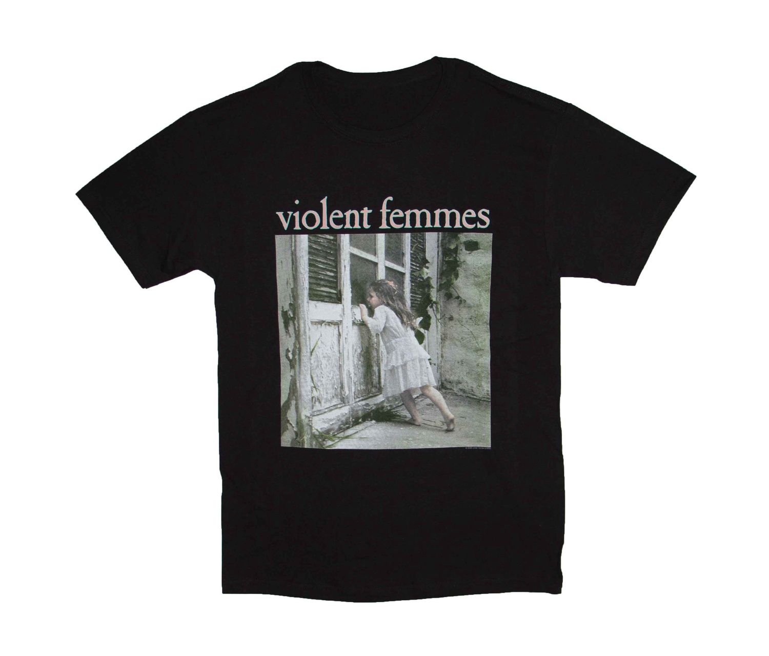 Violent Femmes Self-Titled Ver. 2 - BLK