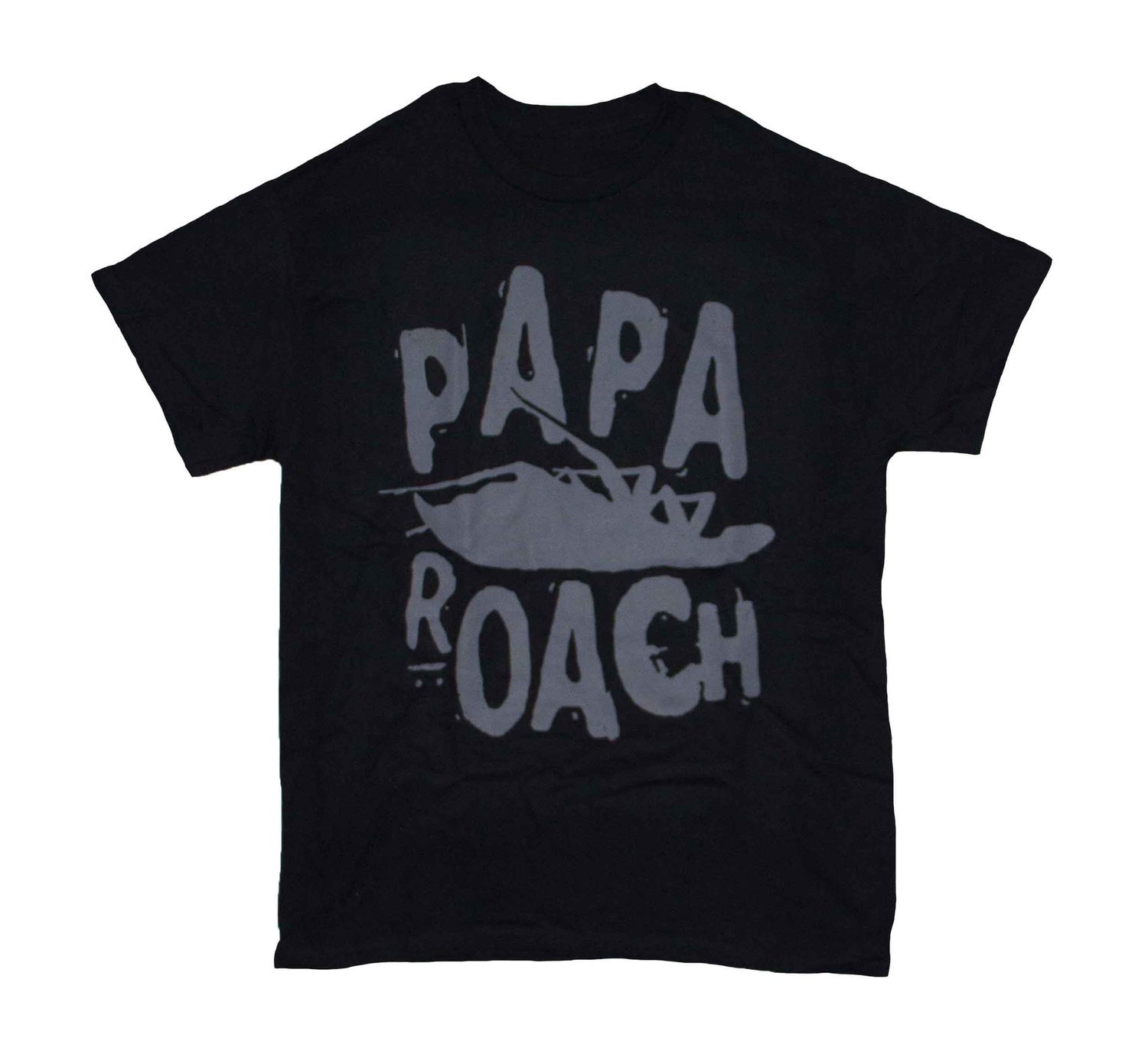 Papa Roach - Black - BLK